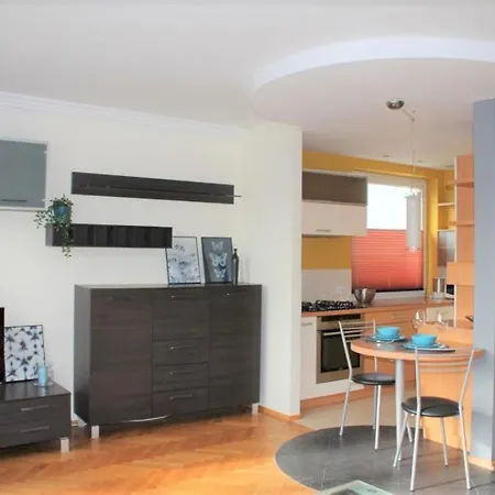 Apartmán Mieszkanie Przy Bulwarze Nadmorskim *