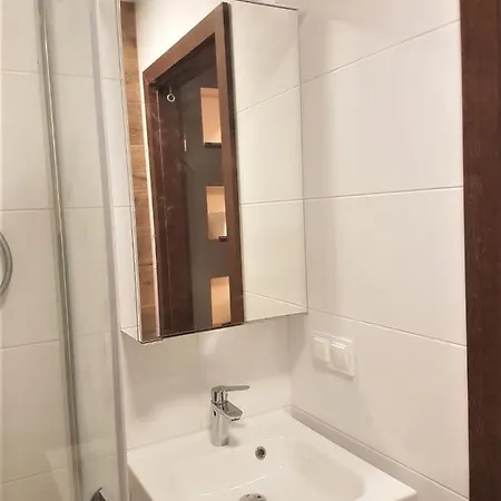Mieszkanie Przy Bulwarze Nadmorskim Apartmán *