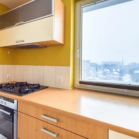 Apartmán Mieszkanie Przy Bulwarze Nadmorskim
