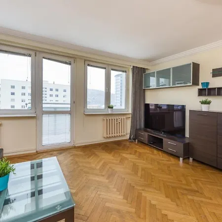 Mieszkanie Przy Bulwarze Nadmorskim Apartmán