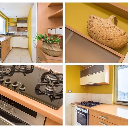 Apartmán Mieszkanie Przy Bulwarze Nadmorskim *