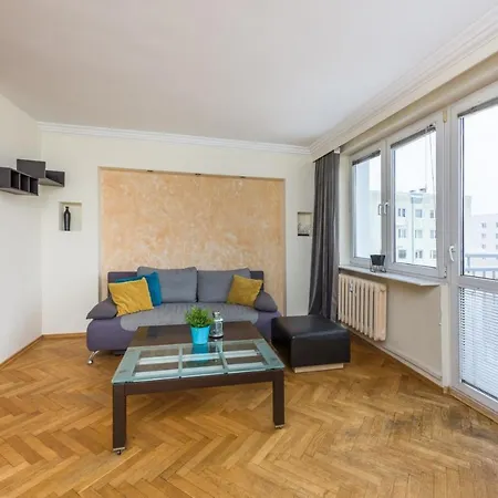 Mieszkanie Przy Bulwarze Nadmorskim Apartmán *