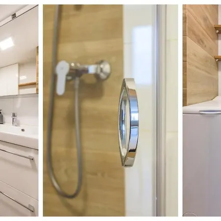 Mieszkanie Przy Bulwarze Nadmorskim Apartmán *