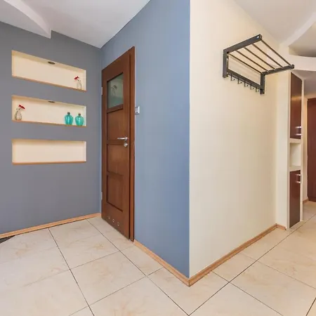 Apartmán Mieszkanie Przy Bulwarze Nadmorskim
