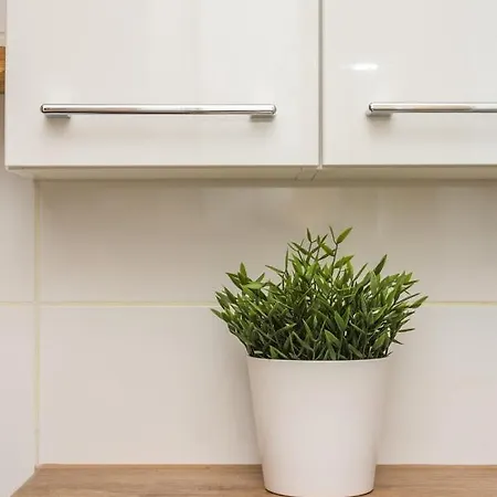 Apartmán Mieszkanie Przy Bulwarze Nadmorskim