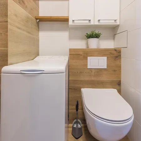 Mieszkanie Przy Bulwarze Nadmorskim Apartmán