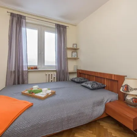Apartmán Mieszkanie Przy Bulwarze Nadmorskim *