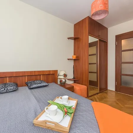 Mieszkanie Przy Bulwarze Nadmorskim Apartmán *