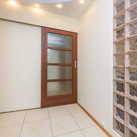 Mieszkanie Przy Bulwarze Nadmorskim Apartmán Gdyně